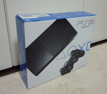 新型PS2